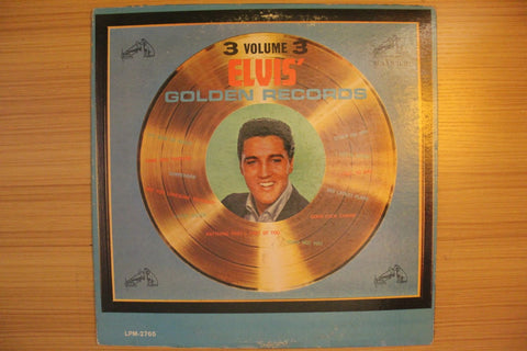 Elvis' Golden Records, Volume 3