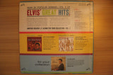 Elvis' Golden Records, Volume 3