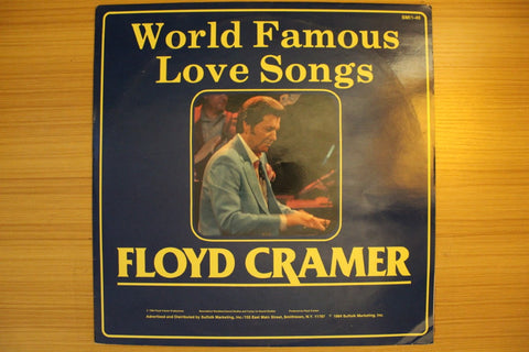 World Famous Love Songs