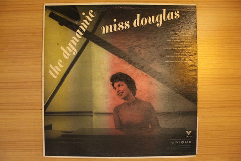 The Dynamic Miss Douglas