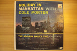 Holiday In Manhattan With Cole Porter