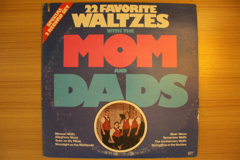 22 Favorite Waltzes