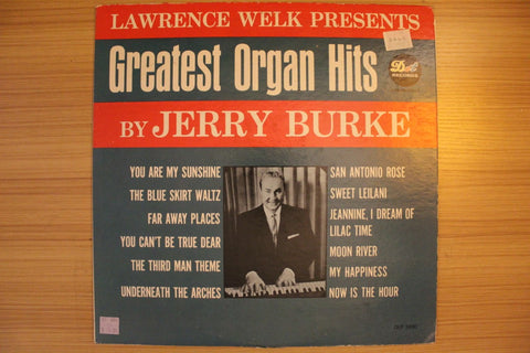 Lawrence Welk Presents Greatest Organ Hits