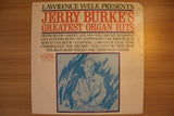 Lawrence Welk Presents Jerry Burke's Greatest Organ Hits