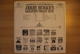 Lawrence Welk Presents Jerry Burke's Greatest Organ Hits