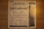 Cafe Continental