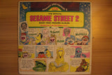 The Official Sesame Street 2 Book And Records Album