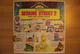 The Official Sesame Street 2 Book And Records Album