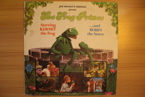 Original TV Cast Of The Frog Prince