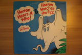 Horton Hears A Who! & Horton Hatches The Egg