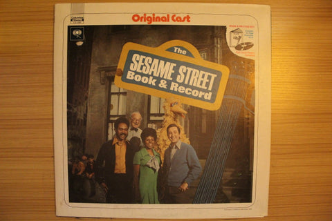 The Sesame Street Book & Record