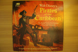 Walt Disney's Pirates Of The Caribbean: The Sound Track Of The Fabulous Disneyland Adventure