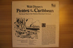 Walt Disney's Pirates Of The Caribbean: The Sound Track Of The Fabulous Disneyland Adventure