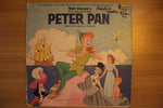 Walt Disney's Story And Songs From Peter Pan