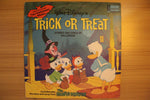 Walt Disney's Trick Or Treat - Stories And Songs Of Halloween