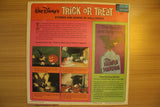 Walt Disney's Trick Or Treat - Stories And Songs Of Halloween