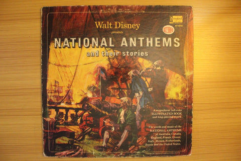 National Anthems And Their Stories