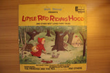 Little Red Riding Hood & Other Best Loved Fairy Tales