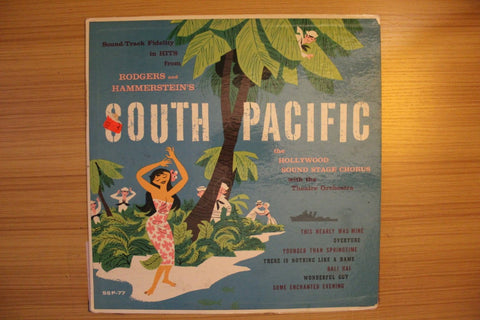 South Pacific/The Music Man