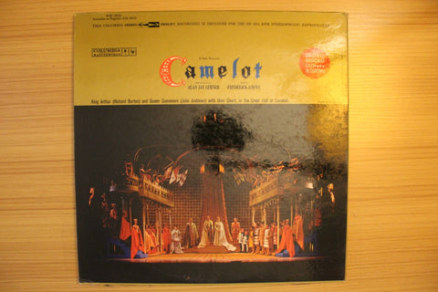 Camelot (Original Broadway Cast Recording)