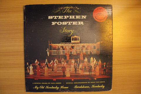 The Stephen Foster Story