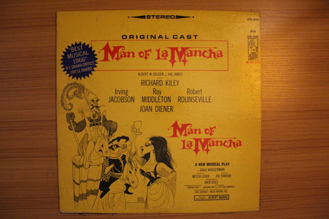 Man Of La Mancha