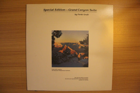 Special Edition - Grand Canyon Suite