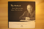 Concerto For Clarinet And Orchestra; Nobilissima Visione Suite For Orchestra Album 2