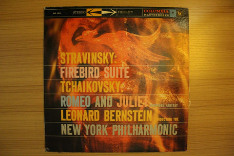 Firebird Suite / Romeo And Juliet (Overture-Fantasy)