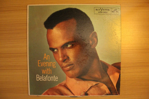 An Evening With Belafonte