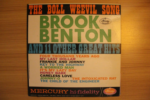 The Boll Weevil Song And 11 Other Great Hits