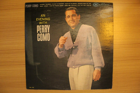 An Evening With Perry Como