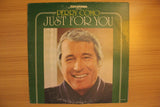 Sylvania Presents Perry Como Just For You