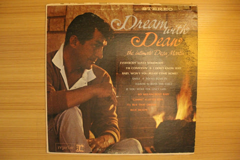 Dream With Dean - The Intimate Dean Martin