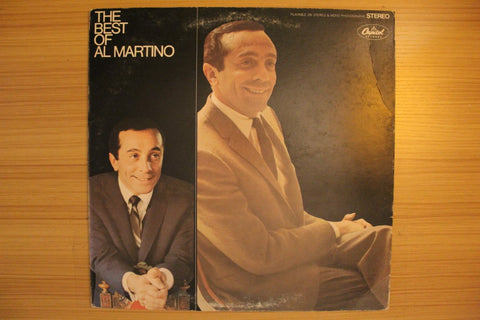 The Best Of Al Martino