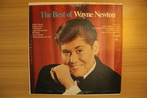 The Best Of Wayne Newton