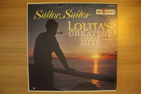 Sailor, Sailor and Lolita's Greatest Hits