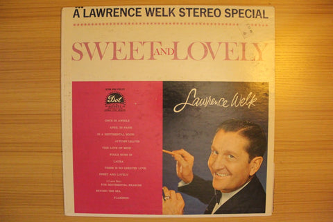 A Lawrence Welk Stereo Special: Sweet And Lovely