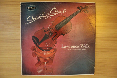 Lawrence Welk And His Sparkling Strings