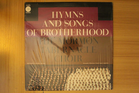 Hymns And Songs of Brotherhood