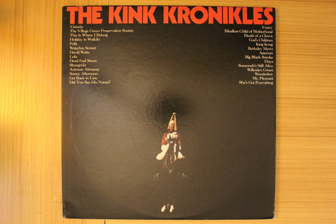 The Kinks Kronikles