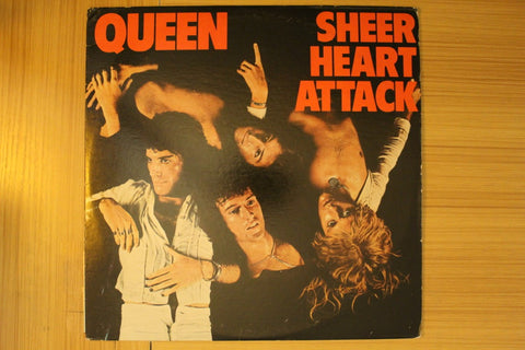 Sheer Heart Attack