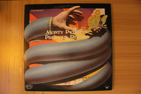 Another Monty Python Record / Monty Python's Previous Record