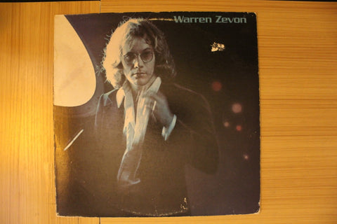 Warren Zevon