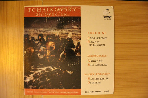 Tchaikovsky - Borodine - Moussorgsky - Rimsky-Korsakov