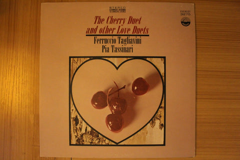 The Cherry Duet And Other Love Duets