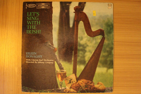 Let's Sing With The Irish