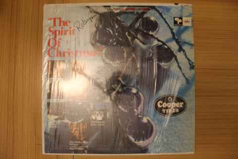 "The Spirit Of Christmas"