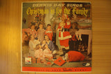 Dennis Day Sings "Christmas Is For The Family"