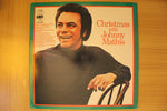 Christmas With Johnny Mathis